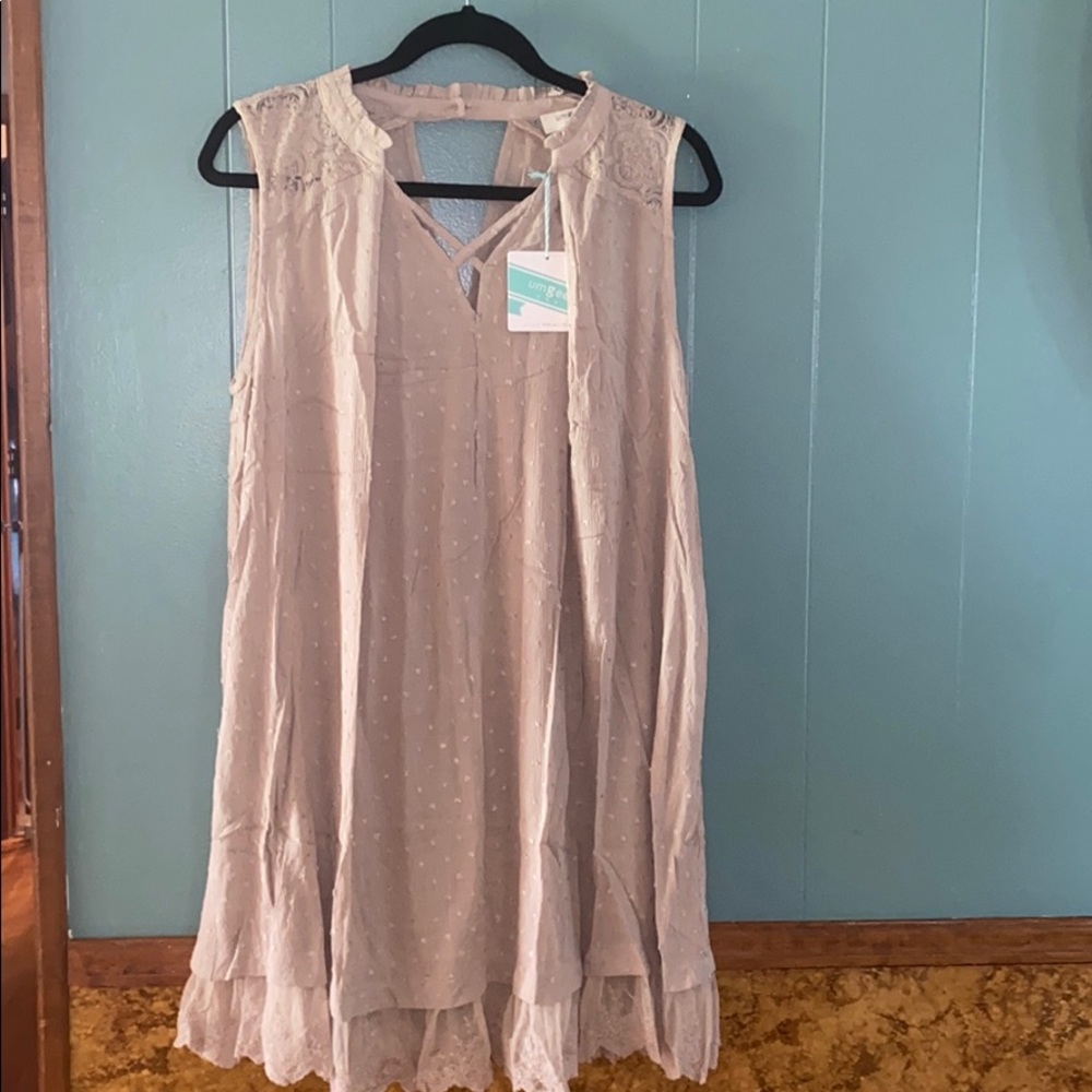 NWT Umgee dress
